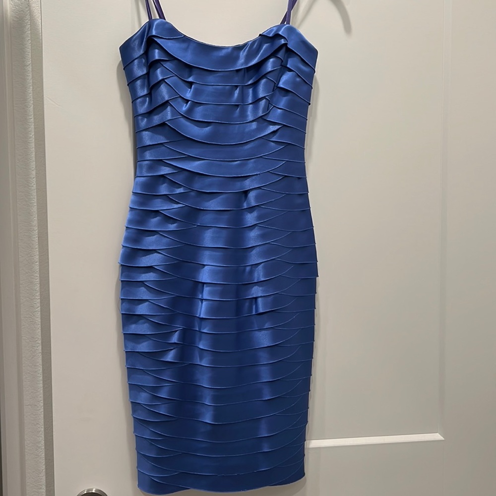 BCBG cocktail dress sz 2